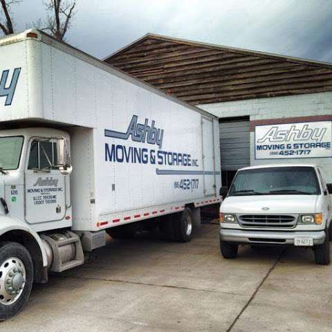 Ashby Moving & Storage Inc